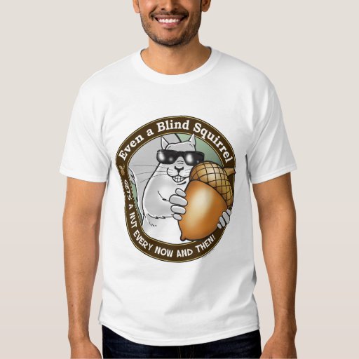 Blind squirrel coupons