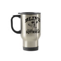 Blind Squirrel Travel Mug