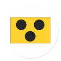 Blind Symbol stickers by Thinkdifferent Blind Symbol stickers