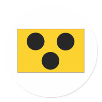 Blind Symbol stickers by Thinkdifferent Blind Symbol stickers