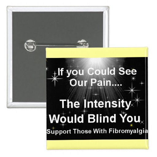Blinding pain buttons