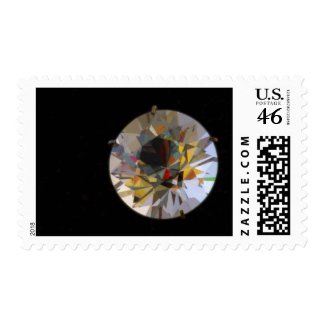 Bling 13 postage stamps