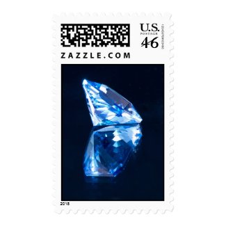 Bling 7 postage stamps