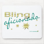 Bling Aficionado Mouse Pads