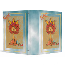 Bling binders