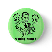 bling bling, $ bling bling $ buttons by codystafford bling bling, $ bling bling $ buttons