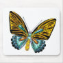 Bling Bling Butterfly Mouse Pads