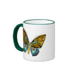 Bling Bling Butterfly Mug