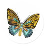 Bling Bling Butterfly Stickers