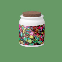 Bling Bling Candy,Cookie Jar candy jars