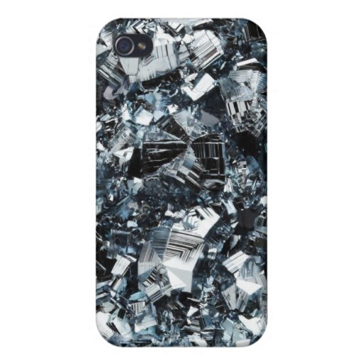 Bling bling crystal diamond gemstone iPhone 4 case from Zazzle.com