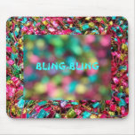 "BLING-BLING" Deco Mouse Pad