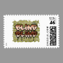 bling bling graffiti  design