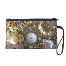 bling bling jewelry collection wristlet