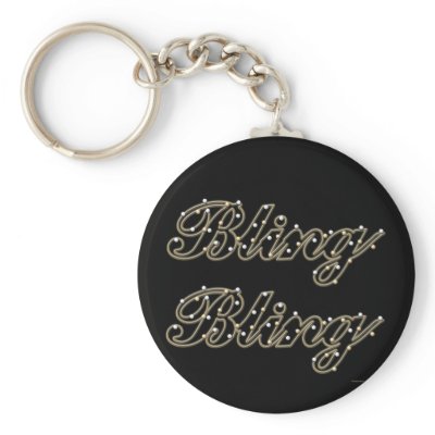 Bling Keychain