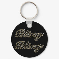 Bling-Bling Keychain by boomspress Bling-Bling Keychain