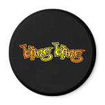 Bling Bling Magnet
