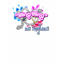 "Bling Bling" ME... t-shirts by dudeXtreme "Bling Bling" ME... t-shirts
