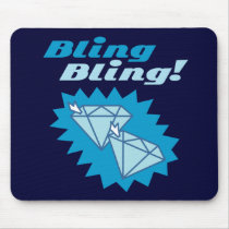Bling Bling mousepads