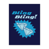 Bling Bling postcards by ragingtrombones Bling Bling postcards