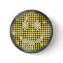 BLING BLING SMILEY PINS