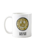 BLING BLING SMILEY MUGS