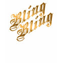 Bling Bling - t-shirt