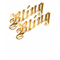 Bling Bling - t-shirt