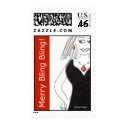 Bling Christmas Stamp stamp