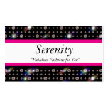 Bling Diamond 100 Business Card