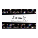 Bling Diamond 200 Business Card Templates