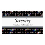 Bling Diamond 500 Business Cards