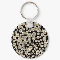 *BLING* Diamonds keychains by JuJuGarden *BLING* Diamonds keychains