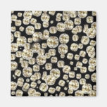 *BLING* Diamonds Refrigerator Magnet