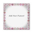 Bling Picture Frame! Add your own picture. magnets by Pixel_Bunneh Bling Picture Frame! Add your own picture. magnets