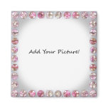 Bling Picture Frame!  Add your own picture.