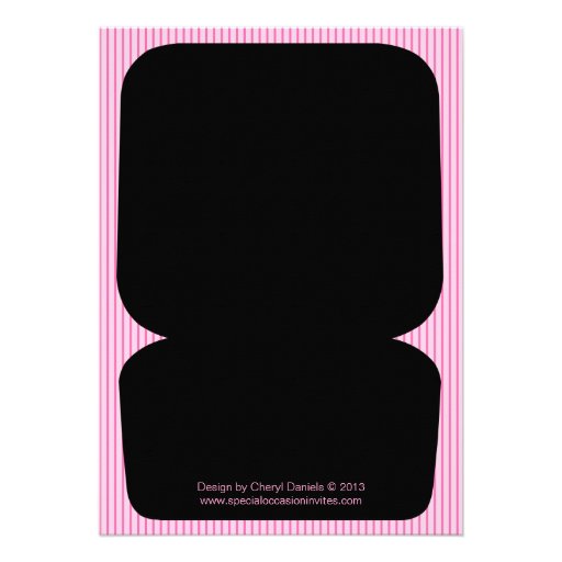 Bling Ring Box Bridal Shower pink Cards