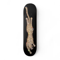 Blinging Cat Skateboards