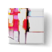 "Blink" Digital Abstract buttons