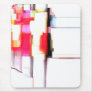 "Blink" Digital Abstract Mouse Pads