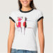 Ladies Ringer T-Shirt