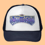 Blink of Death ball cap hats