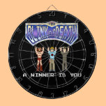 Blink of Death Dartboard dartboards