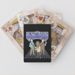 Blink of Death playing cards playing cards