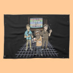 Blink of Death towel kitchen towels