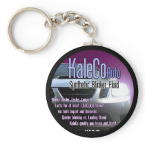 Blinker Fluid Keychain keychains