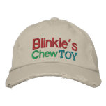 Blinkie's Chew Toy Cap by SRF Embroidered Hats
