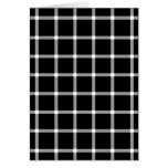 Blinking Dots - Optical Illusion Greeting Card