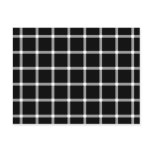 Blinking Dots - Optical Illusion Postcard