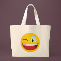 Blinking Smile bags